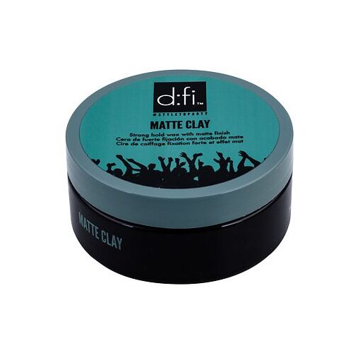 Revlon Professional d:fi matte clay vosak za kosu za jako učvršćivanje s mat učinkom 75 g za žene Cijene