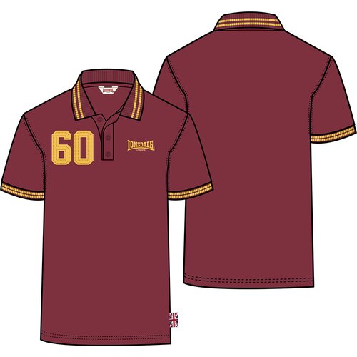 Lonsdale Mu&amp;scaron;ka polo majica Slike