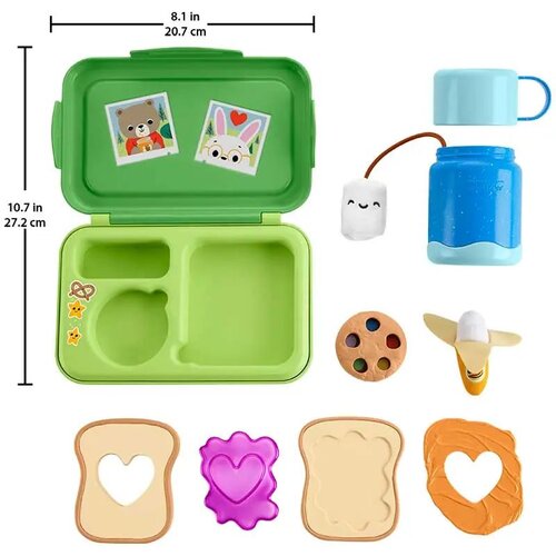 Fisher Price kutija za ručak i snack Slike