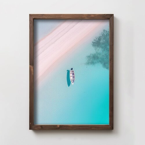 Wallity slika TUN114, 50 x 70 x 3 cm Cene