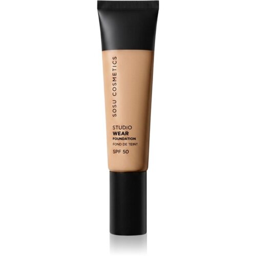 SOSU Cosmetics Studio Wear prekrivni tekoči puder SPF 50 odtenek 06 O 32 ml Cene