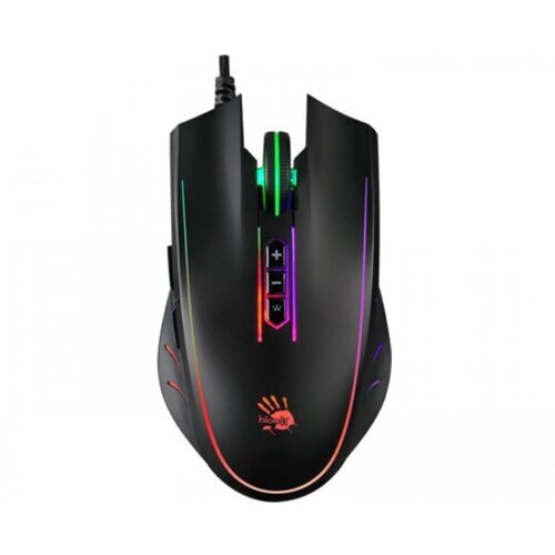A4 TECH Q81 Bloody Q Series USB crni miš Cene