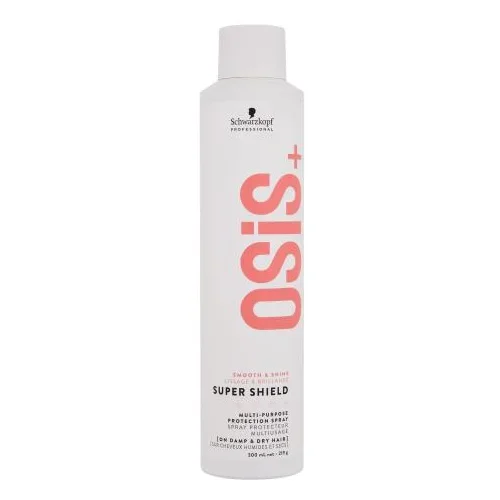 Schwarzkopf Professional Osis+ Super Shield Multi-Purpose Protection Spray zaštita kose od topline 300 ml za ženske