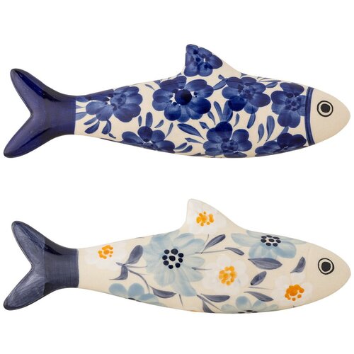 Bloomingville Glineni zidni ukras 26x9 cm Dunne – Cijene