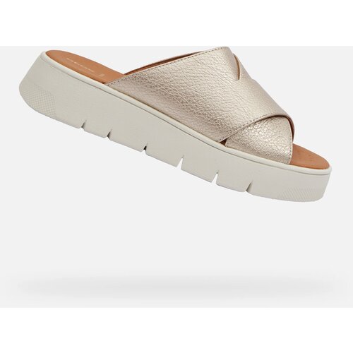 Geox Gold women&amp;#039;s slippers - Women&amp;#039;s Slike