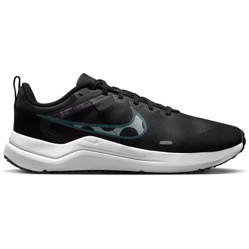 Nike DOWNSHIFTER 12 Muška obuća za trčanje, crna, veličina 45.5