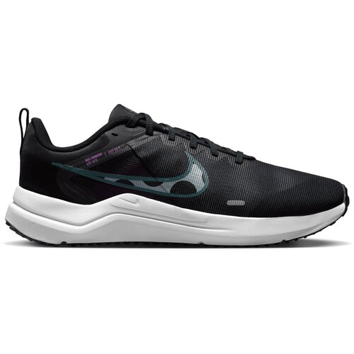 Nike Nizke superge Downshifter 12 Črna Cene
