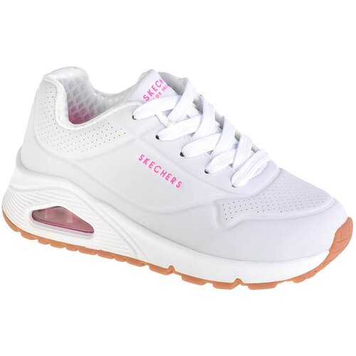 Skechers Uno Stand On Air dječje tenisice 310024l-WHP Slike