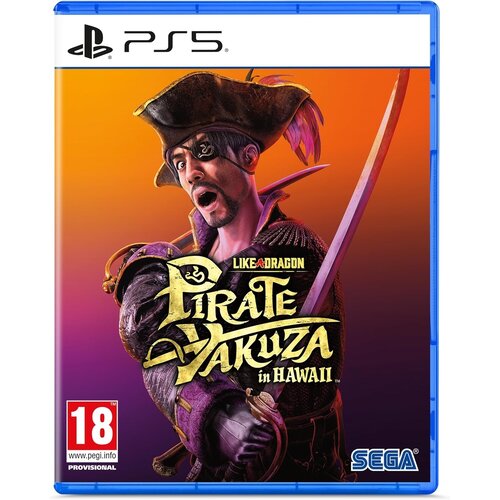  Like a Dragon Pirate Yakuza in Hawaii (PS5) Cene
