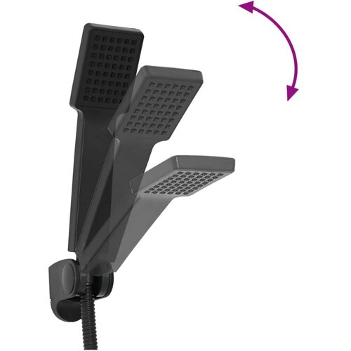  Komplet tu&amp;scaron; glav Črna G 1 / 2 palca, (5000208364) Slike