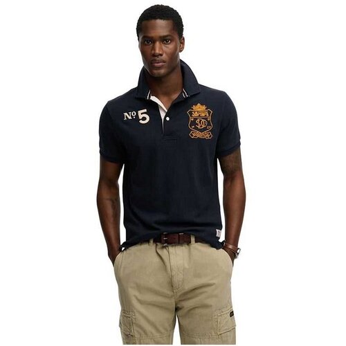 Superdry muška majica sa kragnom Cene