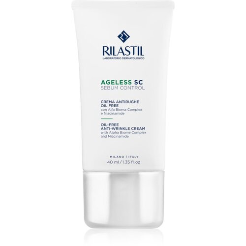 Rilastil Ageless SC krema protiv bora za mje&scaron;ovitu i masnu kožu 40 ml Cijene