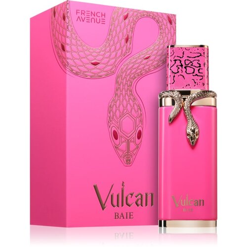 French Avenue vulcan baie parfemska voda uniseks 100 ml Slike