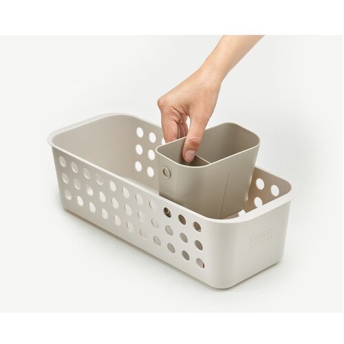 Shumee JJ-Posoda za kopalni&amp;scaron;ke pripomočke EasyStoreSlim, (21398628) Slike
