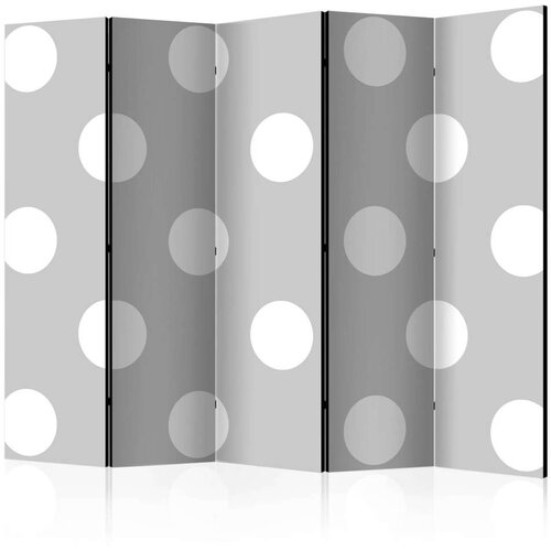  Paravan u 5 dijelova - Charming Dots II [Room Dividers] 225x172 Slike
