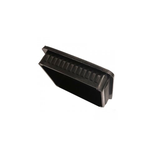 Plastični čep za profile 40X20mm Slike