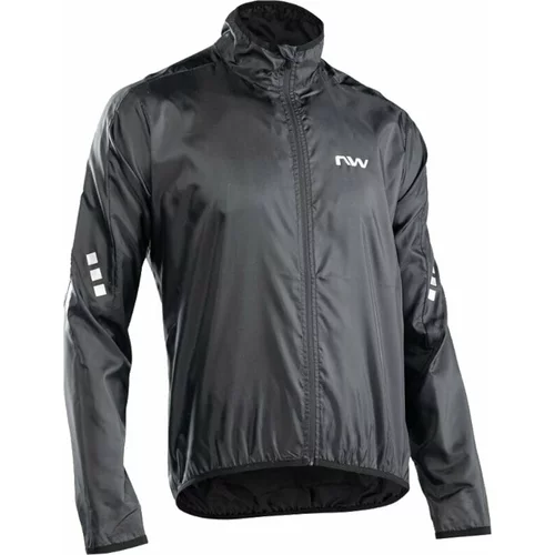 Northwave Vortex 2 Jacket Black S Kolesarska jakna, Vest