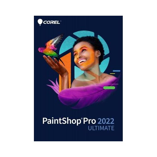 Corel PaintShop Pro 2022 Ultimate Key GLOBAL Cene