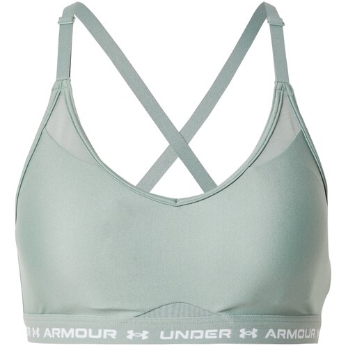 Under Armour Sportski grudnjak Crossback Low Green XS Slike