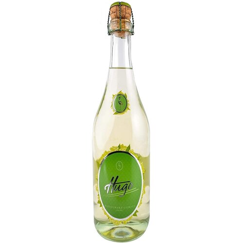  Penu&amp;scaron;avo belo vino HUGO 0,75l Slike