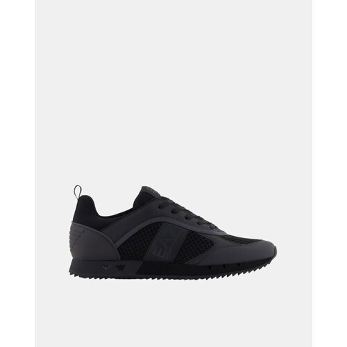 Ea7 Emporio Armani Nizke superge 7X000334 AF18610 Črna Slike