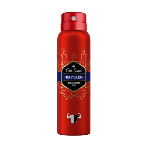 Old Spice Dezodorans Captain 150ml Cene