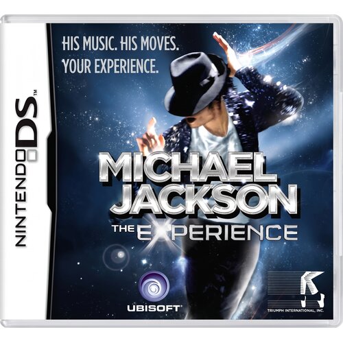 Michael Jackson The Experience (DS) - rabljeno Slike