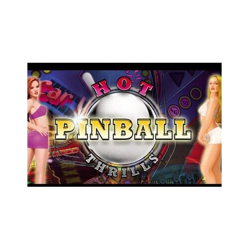 Steam Hot Pinball Thrills (PC) Key GLOBAL Cene