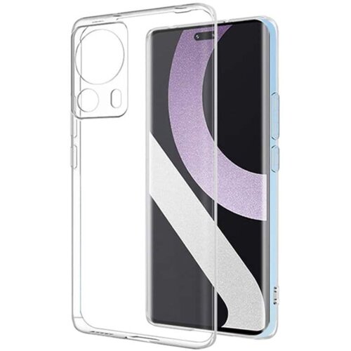 Onasi Clear Case 1,8 mm silikonski ovitek za Xiaomi 13 Lite - prozoren Cene