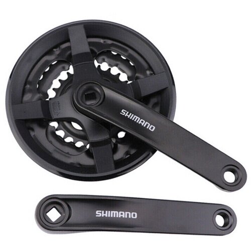 Shimano SREDNJI POGON ty301 z44-38-28 170mm Slike