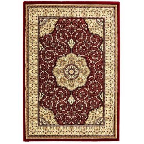 Think Rugs Crveni tepih 160x230 cm Heritage &amp;ndash; Slike