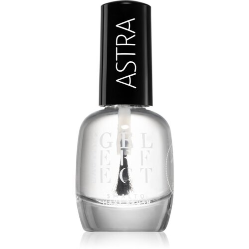 Astra Make-up Lasting Gel Effect dolgoobstojen lak za nohte odtenek 01 Transparent 12 ml Cene