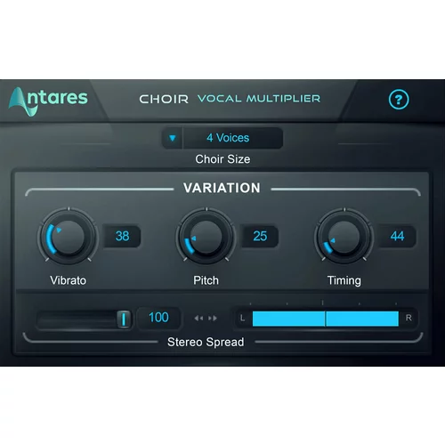 Antares Choir (Digitalni proizvod)