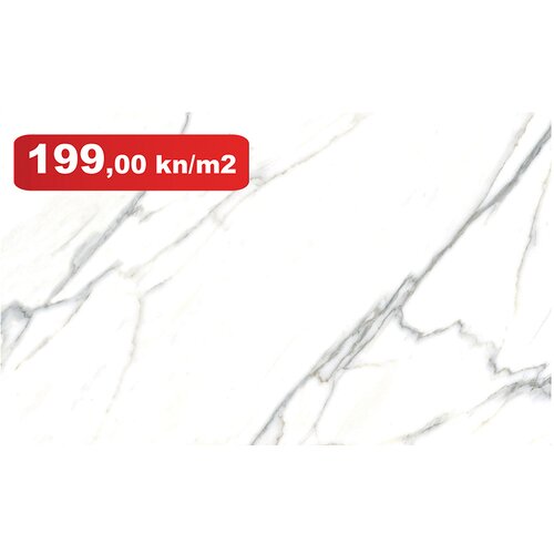  PLOČICE CALACATTA BIANCO 60x120 ESSENCA Cijene