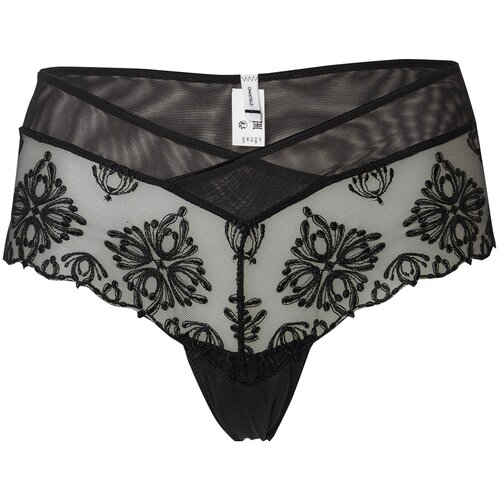 Chantelle Hipster gaćice 'CHAMPS ELYSEES' crna Cijene
