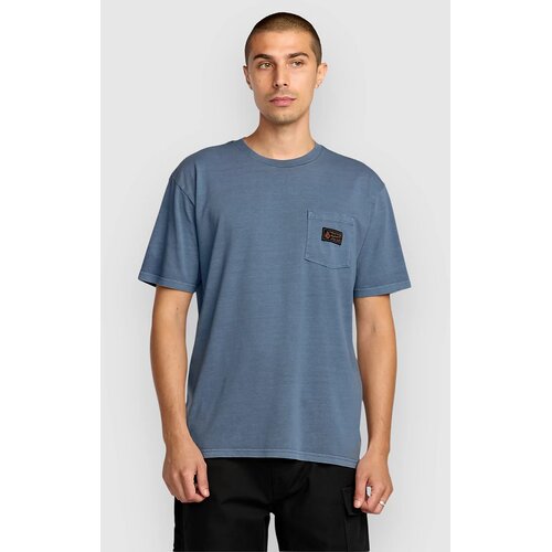 Volcom Workwear Certified Pocket T-shirt blue wash Cene