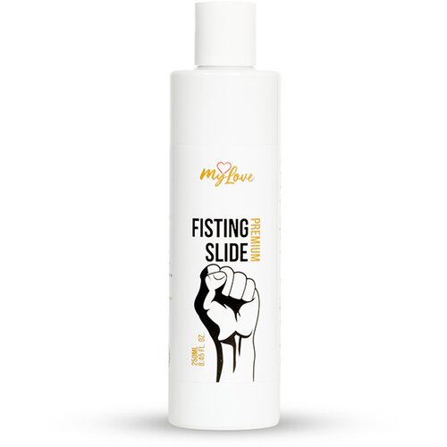  MyLove Fisting slide premium 250ml lubrikant Cene