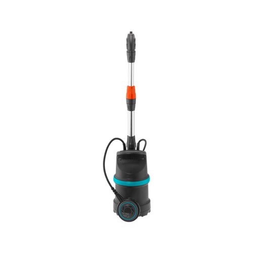Gardena Potopna črpalka za deževnico 4000/1 (400 W, maks pretok 4000 l/h, maks. tlak 1,3 bar) Cene