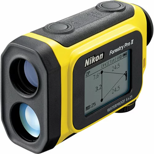 Nikon LRF Forestry Pro II Laserski mjerač udaljenosti