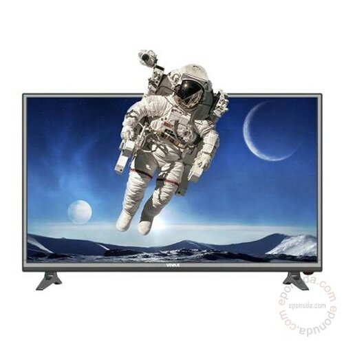 Vivax TV-32LE91T2 SK, LED, 1366x768, 220cd/m, 5m/s, 3000:1, HDMI/USB/SCART LED televizor Slike