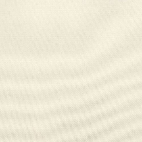 VidaXL Jastuk za vrtnu klupu krem 120 x 50 x 7 cm od tkanine Oxford Slike