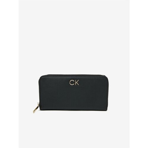 Calvin Klein Black Women's Wallet - Women Cene