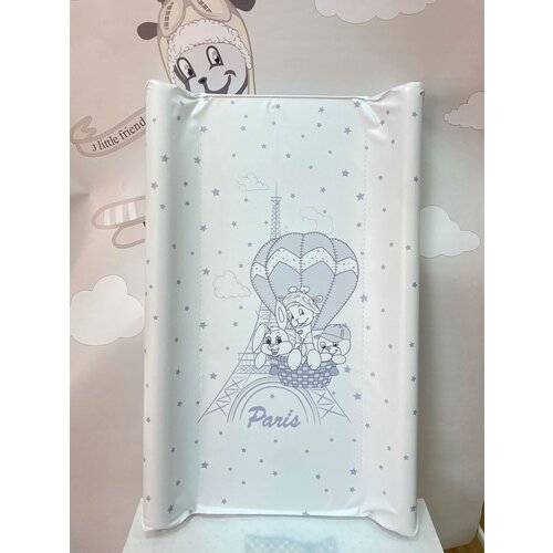 Tri Drugara Meka Podloga Za Presvlačenje "U Parizu" Cene