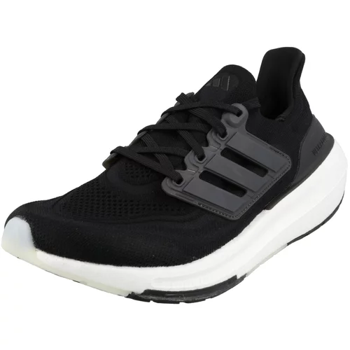 Adidas Tekaški čevelj 'Ultraboost Light' črna / bela