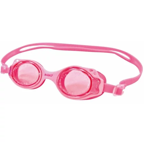Saekodive S27 JR Dječje naočale za plivanje, ružičasta, veličina
