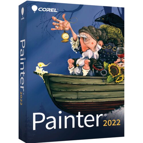 Corel Painter 2022 Key GLOBAL Cene