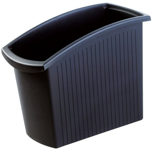 Han Ko&amp;scaron; za smeti Mondo, 18 L, črn Slike