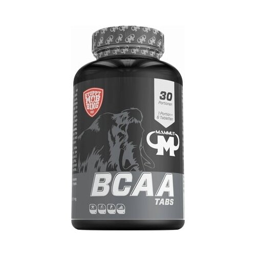 Mammut bcaa tablete Cijene