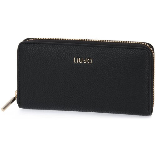 Liu Jo 22222 ECS XL ZIP AROUND Crna Cijene