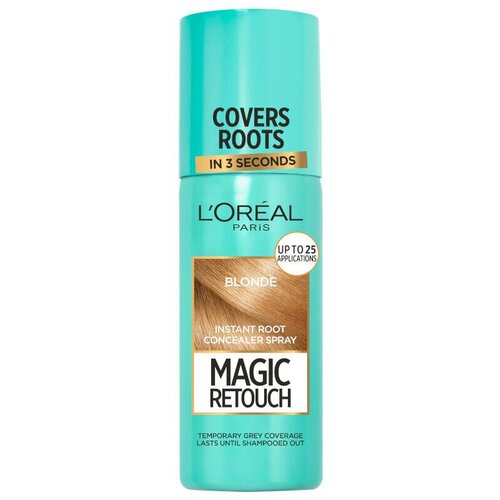 L´Oréal Paris sprej za prekrivanje lasnega narastka - Magic Retouch - Light Blonde Cene